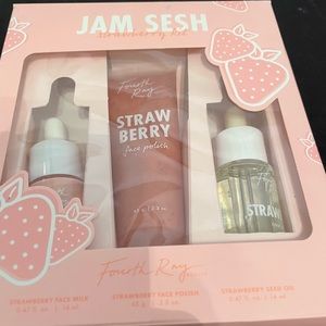 Fourth Ray Jam Sesh Strawberry Kit NEW